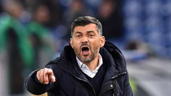 Porto, Conceição non pensa all'Inter: "La nostra Champions è il Rio Ave, domani tre punti fondamentali"