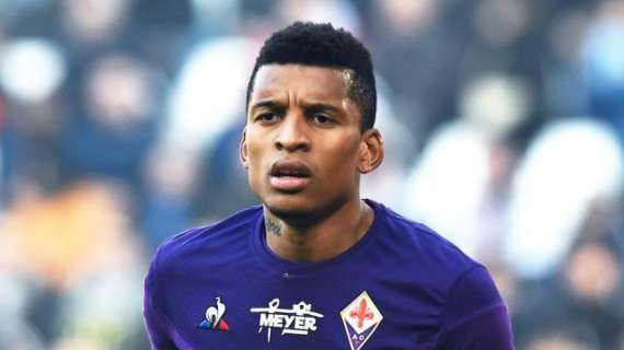 Dalbert-Fiorentina, accordo per prolungare il prestito fino a fine stagione