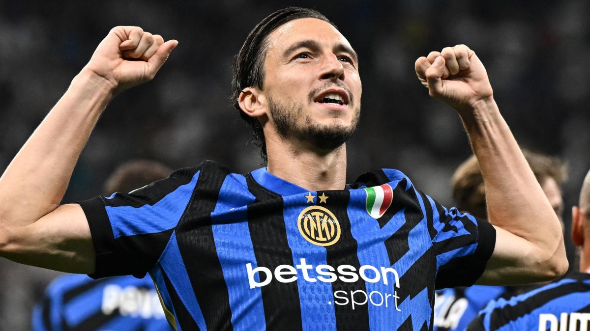 Darmian compie 36 anni, l'Inter: "Ha conquistato i tifosi con la sua continuità e alla capacità di farsi trovare pronto"