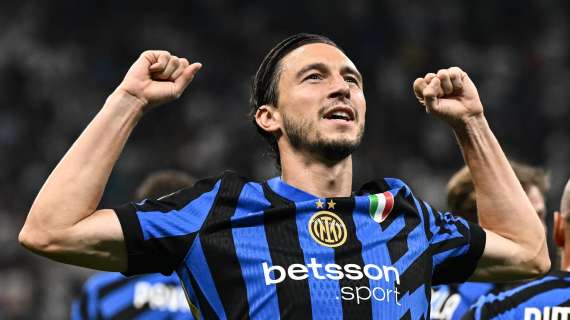 L'Inter batte il Torino. Darmian celebra il sabato sera tinto di 'nerazzurro'