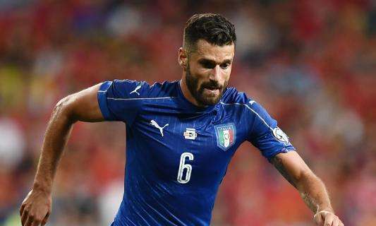 Italia-Israele: Candreva dal 1', Eder per Immobile? 