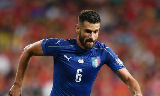 Italia-Israele, ancora 4-2-4 per Ventura: Candreva dal 1' 