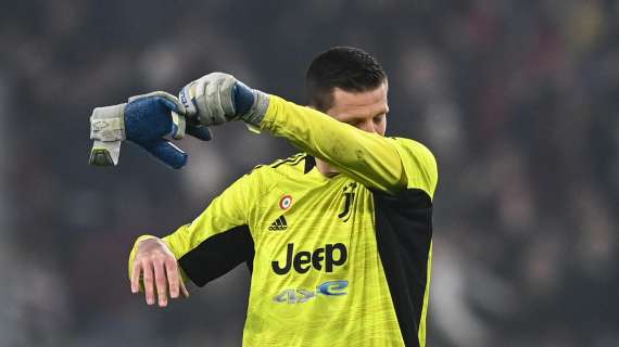 Szczesny: "Due anni di Juve senza Scudetto? Prima o poi, dopo nove anni, doveva finire"