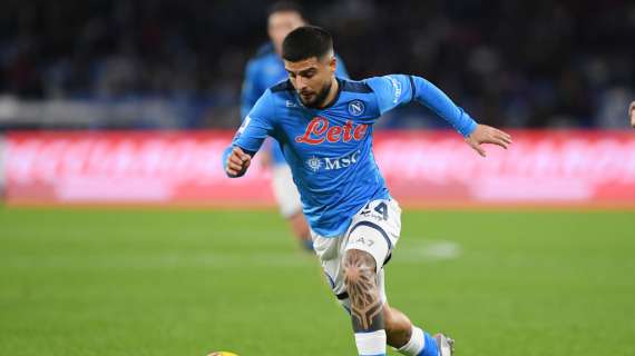 CdS - Insigne, Toronto fa sul serio. Con l'Inter solo scambi di informazioni