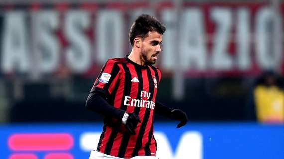 Milan, Suso e Romagnoli tornano da titolari nel derby 