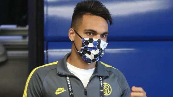 Corsera - Lautaro resta all'Inter? In realtà lui continua a sperare nel Barça