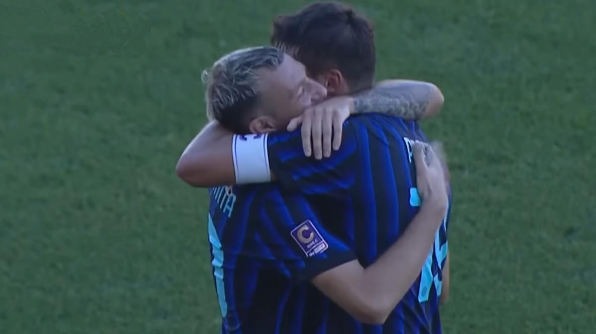 Inter U23, è tuo il primo derby! Battuto l'Alcione Milano con doppietta di La Gumina, nerazzurri terzi in classifica