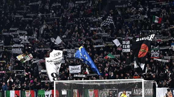 Dopo la Curva del Milan, scioperano anche gli ultras Juve: "Per noi il campionato in casa finisce qui"