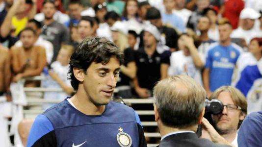 Emozioni colombiane per Cambiasso: "Orgoglioso di aver fatto parte di una squadra che vi ha reso felici"