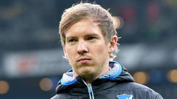 Nagelsmann: "A S. Siro per l'Inter di Vieri e Ronaldo"