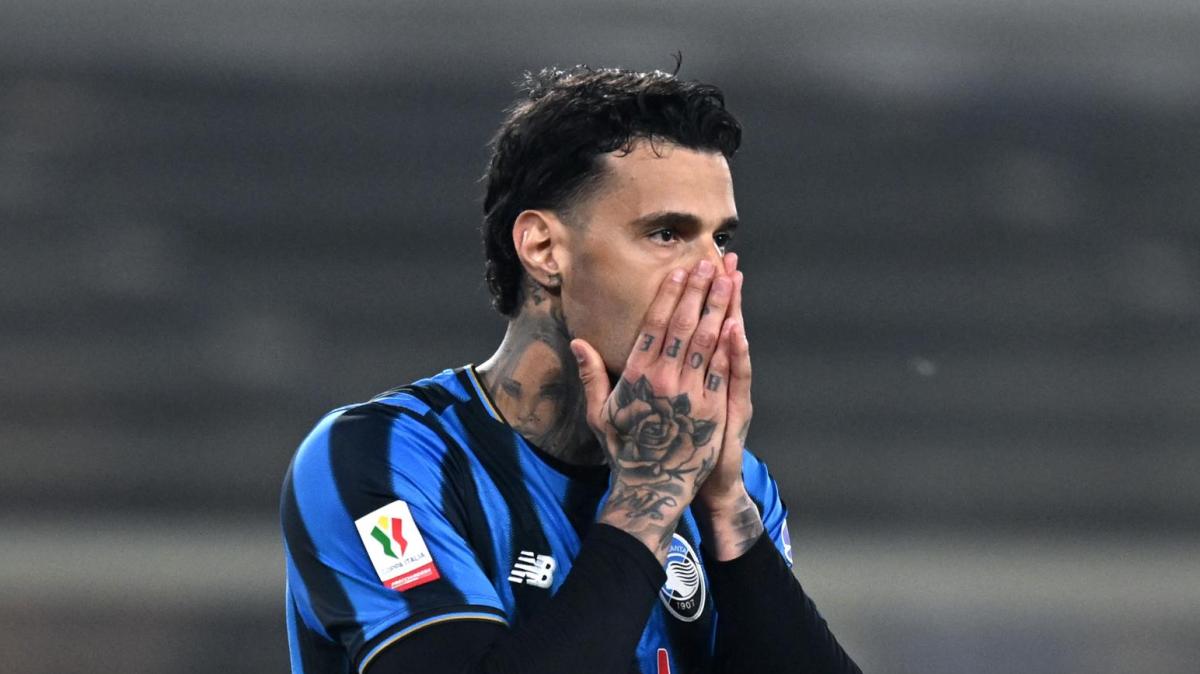 Atalanta, Scamacca: "Sogno lo Scudetto. Idoli? Ne ho tanti"