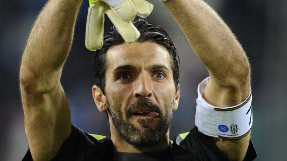 Buffon: "Per lo scudetto anche l'Inter. Su Thohir dico..."