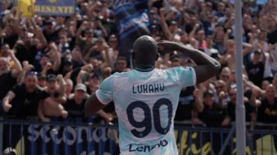 La Curva Nord attacca Lukaku: "Vile mercenario da quattro soldi, ci hai tradito. Non sei un uomo. Addio infame"