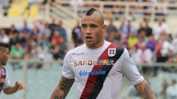 Ds Cagliari: "Nainggolan-Roma? Calma, magari resta"