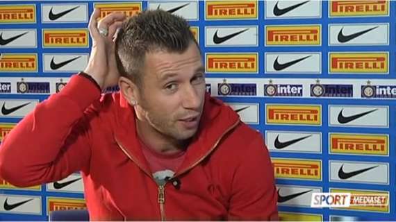 Cassano a Conte: "Io quaquaraqua? Hanno squalificato lui! No a Balo"