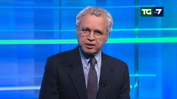 Mentana e la formazione della 'Grande Inter': "Sarti-Burgnich-Facchetti è troppo facile: la sanno tutti"