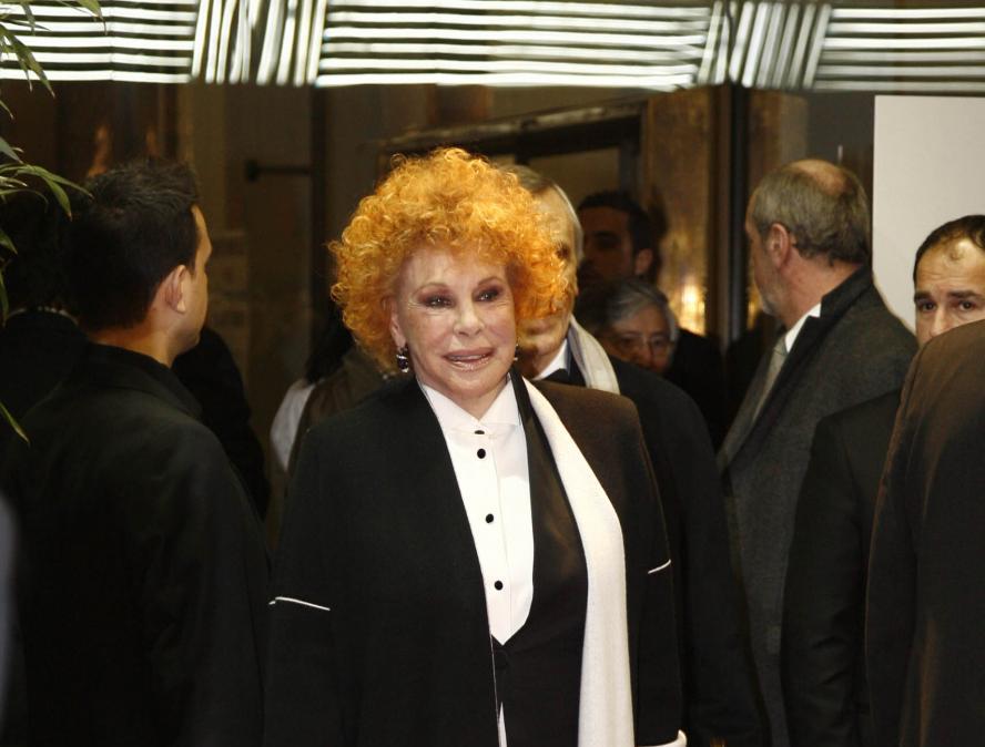 TS - Vanoni e l'amicizia inaspettata con Bonny. Oggi l'Inter ha previsto un momento di ricordo per la cantante