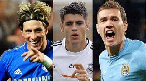 Torres, Morata, Dzeko e Destro: Thohir si muove per trovare la punta