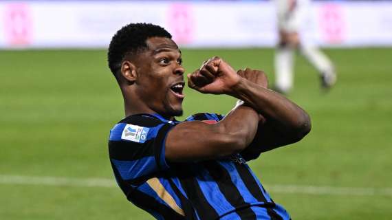 Inter, il 2025 inizia al meglio: Dumfries stende l’Atalanta con una doppietta, sarà finale di Supercoppa il 6 gennaio