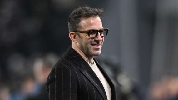 Del Piero: "Il PSG ha gestito la finale di Champions come se fosse un'amichevole"