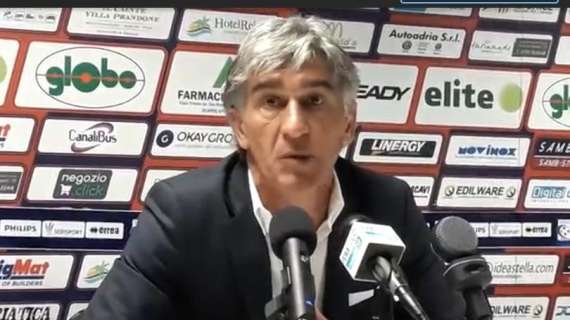 Galderisi: "Ho la sensazione che in Inter e Juve ci sia stata un'involuzione di entusiasmo"