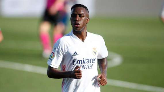 Eurorivali - Real Madrid, Vinicius: "Il gol con l'Inter? Io e Rodrygo proviamo sempre quei movimenti"