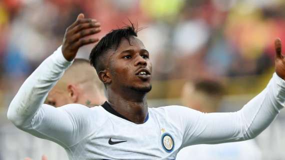 Madagascar-Senegal: Keita Baldé in campo dal primo minuto 