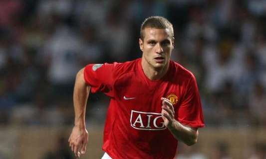 TS - Vidic, disastro contro il Fulham. Ma con l'Inter...