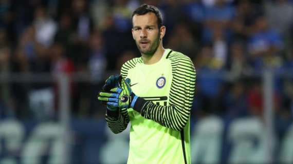 Pastorello: "Handanovic, no ai top club per l'Inter. È intenzionato a restare"