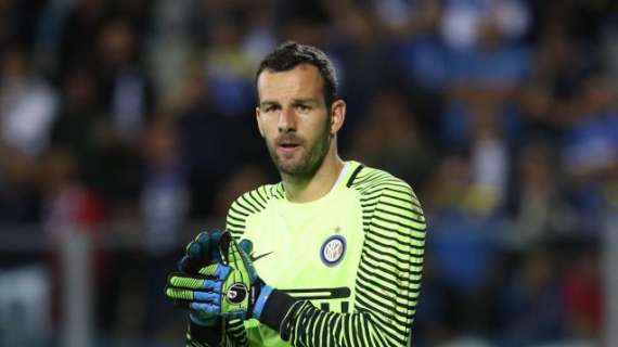 Inter-Southampton - Handanovic e Miranda decisivi, Santon c'è. Brozovic rovina tutto