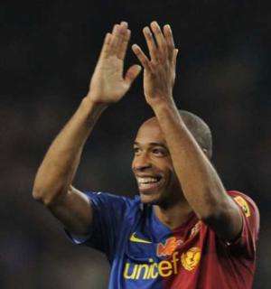 Thierry Henry