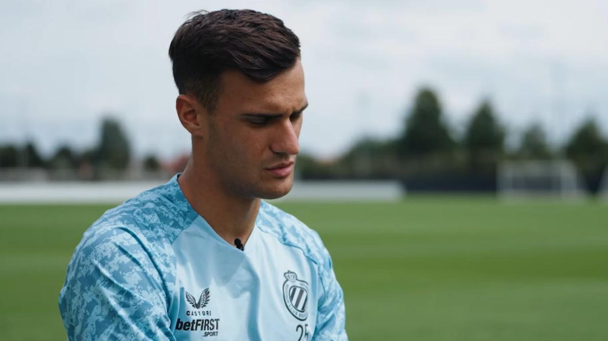 Aleksandar Stankovic continua a volare: il serbo è protagonista assoluto del match col Marsiglia