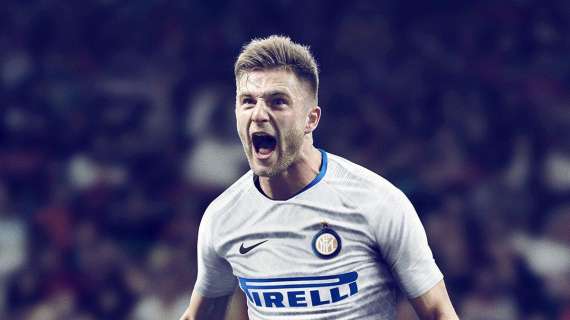 FOTO - Away-kit 2018-2019: ecco la seconda pelle dell'Inter