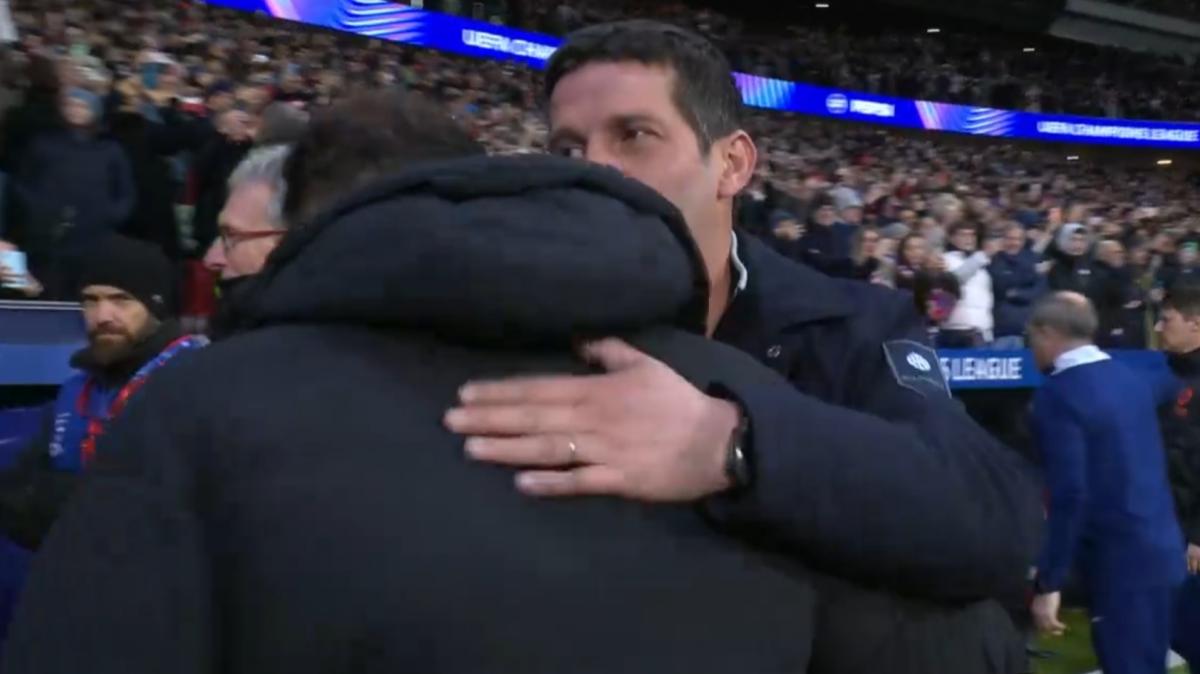 Angolo Tattico di Atletico Madrid-Inter - Akanji centrale, Barella tuttofare, Baena da sinistra al centro: le chiavi