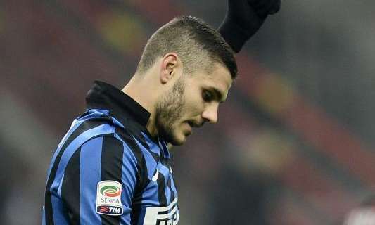 UK - Icardi, la Premier chiama: tre le big sull'argentino