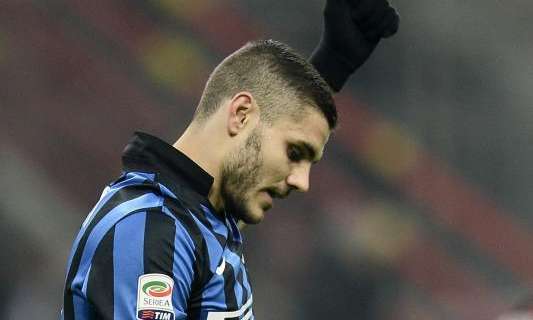 CdS - Icardi: senza Champions, addio. Costerebbe...