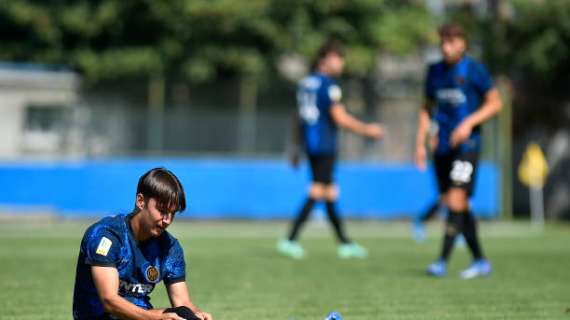 Anche i Pulcini dell'Inter presenti alla sesta edizione del Torneo in memoria di Yara Gambirasio