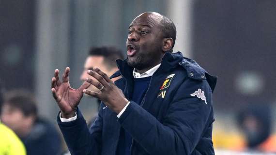 Genoa, Balotelli in bilico? Vieira frena: "Il suo atteggiamento è sempre stato positivo"