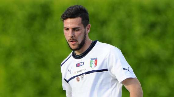 Destro: "All'Inter sarebbe dura trovare spazio"