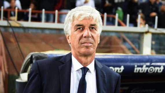 Gasperini: "Punti veri, sfruttiamo il fatto che l'Inter..."