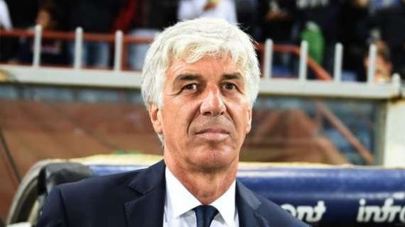 Genoa, Gasperini: "Se oggi siamo davanti all'Inter..."