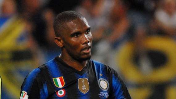 L'Inter ricava 85 milioni da Eto'o: ecco perché