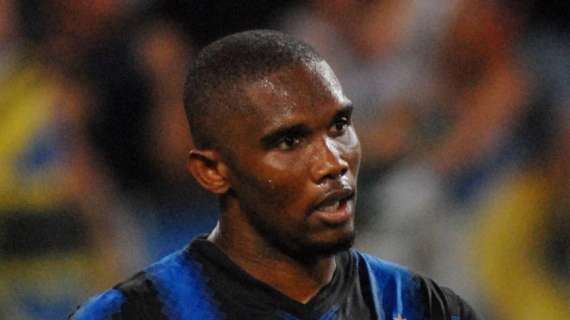 Daily Mail - Eto'o, il Chelsea ora offre un biennale