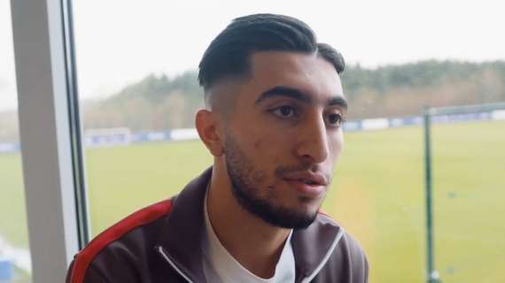 Union SG, El Hadji: "È un bel sorteggio anche se mi sarebbe piaciuto giocare contro il Barcellona"