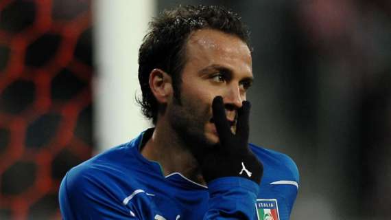 Italia-Usa, i convocati: solo Pazzini per l'Inter