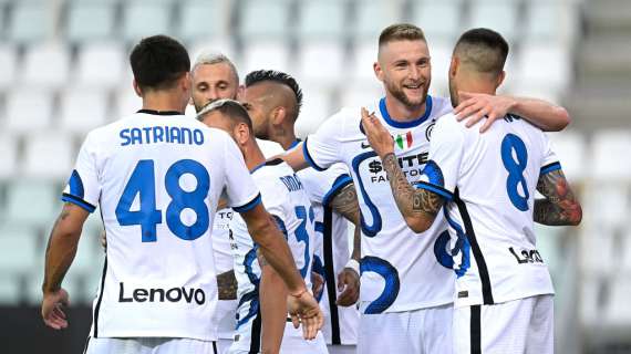 Inter-Dinamo Kiev a porte chiuse: sabato diretta su Sky Sport