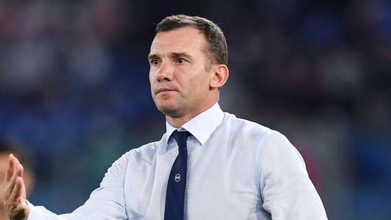 Finale Coppa Italia, Shevchenko: "Fiorentina e Inter in salute, sarà una gara molto tirata"