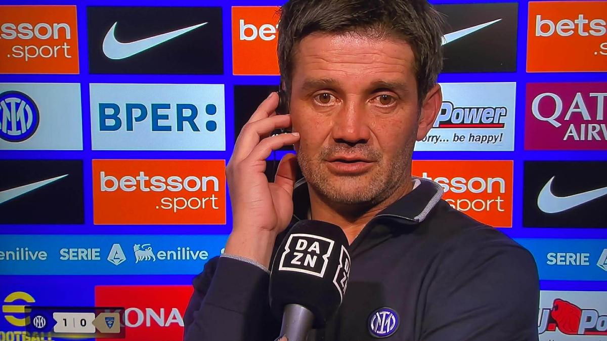 Chivu a DAZN: "Io ed Esposito siamo cresciuti insieme. Il riposo di ieri? Magari abbiamo vinto per quello"