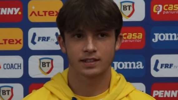 David convocato dalla Romania Under 21, il CT Curelea: "Ecco i criteri per la selezione"