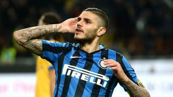 Sky - Inter-Torino: Icardi dal 1' al 99%. Kondo...